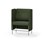 Modulsofa Adapt 90 medium rygg sidepaneler sh65 h128