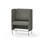 Modulsofa Adapt 90 medium rygg sidepaneler sh65 h128