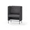 Modulsofa Adapt 90 medium rygg sidepaneler sh65 h128