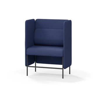 Modulsofa Adapt 90 medium rygg sidepaneler sh65 h128