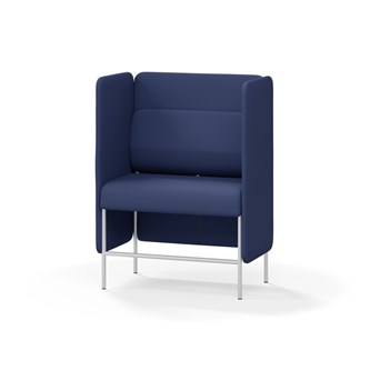 Modulsofa Adapt 90 medium rygg sidepaneler sh65 h128