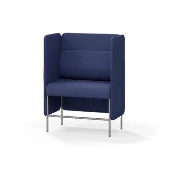 Modulsofa Adapt 90 medium rygg sidepaneler sh65 h128