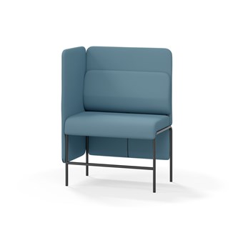 Modulsofa Adapt 90 medium rygg sidepanel høyre sh65 h128