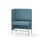 Modulsofa Adapt 90 medium rygg sidepanel høyre sh65 h128