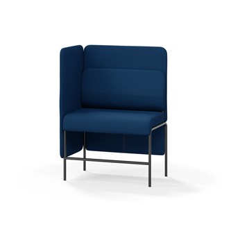 Modulsofa Adapt 90 medium rygg sidepanel høyre sh65 h128