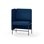 Modulsofa Adapt 90 medium rygg sidepanel høyre sh65 h128