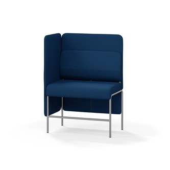 Modulsofa Adapt 90 medium rygg sidepanel høyre sh65 h128