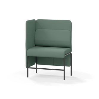 Modulsofa Adapt 90 medium rygg sidepanel høyre sh65 h128