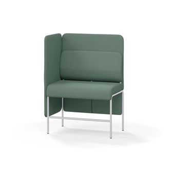 Modulsofa Adapt 90 medium rygg sidepanel høyre sh65 h128