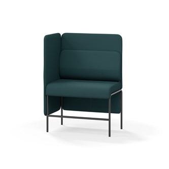 Modulsofa Adapt 90 medium rygg sidepanel høyre sh65 h128