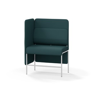 Modulsofa Adapt 90 medium rygg sidepanel høyre sh65 h128