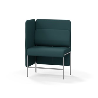 Modulsofa Adapt 90 medium rygg sidepanel høyre sh65 h128