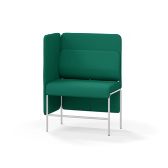 Modulsofa Adapt 90 medium rygg sidepanel høyre sh65 h128