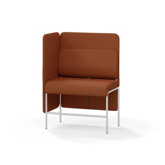 Modulsofa Adapt 90 medium rygg sidepanel høyre sh65 h128