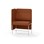 Modulsofa Adapt 90 medium rygg sidepanel høyre sh65 h128