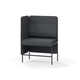 Modulsofa Adapt 90 medium rygg sidepanel høyre sh65 h128