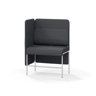 Modulsofa Adapt 90 medium rygg sidepanel høyre sh65 h128