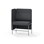 Modulsofa Adapt 90 medium rygg sidepanel høyre sh65 h128