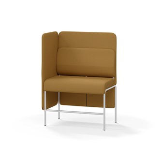 Modulsofa Adapt 90 medium rygg sidepanel høyre sh65 h128