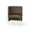 Modulsofa Adapt 90 medium rygg sidepanel høyre sh65 h128