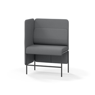 Modulsofa Adapt 90 medium rygg sidepanel høyre sh65 h128