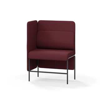 Modulsofa Adapt 90 medium rygg sidepanel høyre sh65 h128