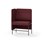 Modulsofa Adapt 90 medium rygg sidepanel høyre sh65 h128