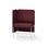 Modulsofa Adapt 90 medium rygg sidepanel høyre sh65 h128