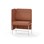 Modulsofa Adapt 90 medium rygg sidepanel høyre sh65 h128
