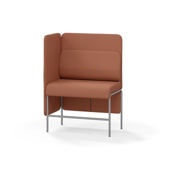 Modulsofa Adapt 90 medium rygg sidepanel høyre sh65 h128