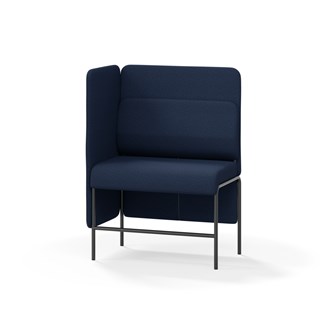 Modulsofa Adapt 90 medium rygg sidepanel høyre sh65 h128