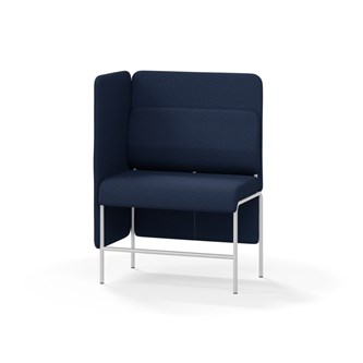 Modulsofa Adapt 90 medium rygg sidepanel høyre sh65 h128