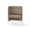 Modulsofa Adapt 90 medium rygg sidepanel høyre sh65 h128