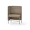 Modulsofa Adapt 90 medium rygg sidepanel høyre sh65 h128