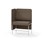 Modulsofa Adapt 90 medium rygg sidepanel høyre sh65 h128