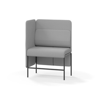 Modulsofa Adapt 90 medium rygg sidepanel høyre sh65 h128