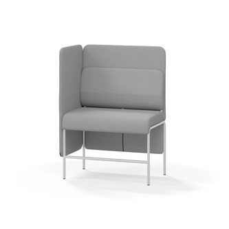 Modulsofa Adapt 90 medium rygg sidepanel høyre sh65 h128