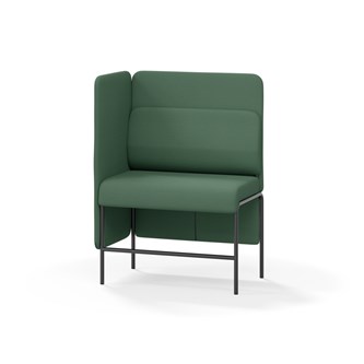 Modulsofa Adapt 90 medium rygg sidepanel høyre sh65 h128