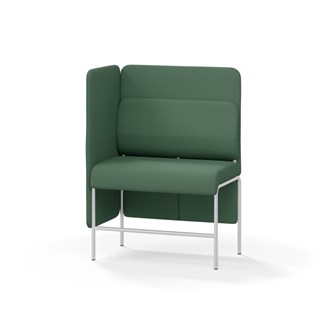 Modulsofa Adapt 90 medium rygg sidepanel høyre sh65 h128