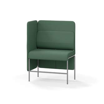 Modulsofa Adapt 90 medium rygg sidepanel høyre sh65 h128