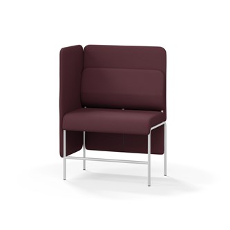 Modulsofa Adapt 90 medium rygg sidepanel høyre sh65 h128