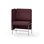 Modulsofa Adapt 90 medium rygg sidepanel høyre sh65 h128