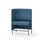 Modulsofa Adapt 90 medium rygg sidepanel høyre sh65 h128