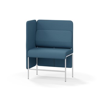 Modulsofa Adapt 90 medium rygg sidepanel høyre sh65 h128