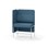 Modulsofa Adapt 90 medium rygg sidepanel høyre sh65 h128