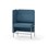 Modulsofa Adapt 90 medium rygg sidepanel høyre sh65 h128