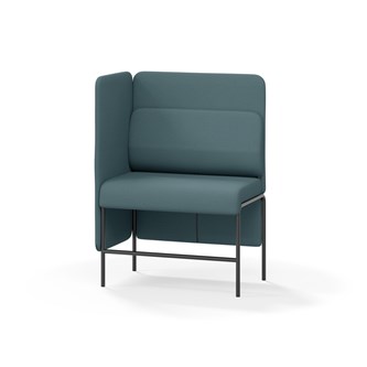 Modulsofa Adapt 90 medium rygg sidepanel høyre sh65 h128