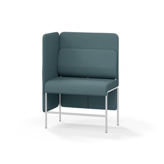 Modulsofa Adapt 90 medium rygg sidepanel høyre sh65 h128