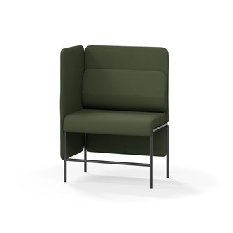 Modulsofa Adapt 90 medium rygg sidepanel høyre sh65 h128
