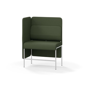 Modulsofa Adapt 90 medium rygg sidepanel høyre sh65 h128